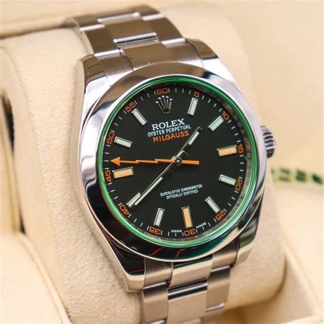 rolex milgauess|rolex milgauss models.